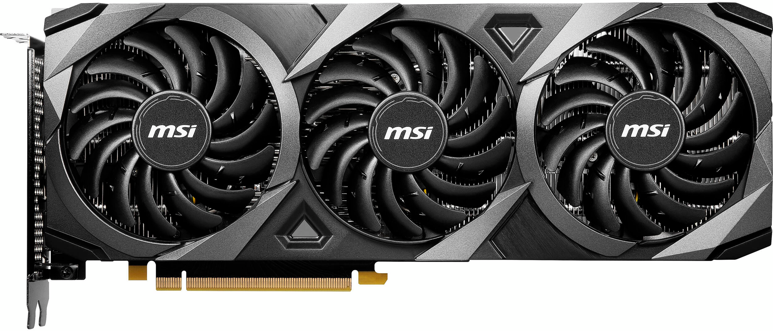 Видеокарта MSI GeForce RTX 3060 12GB GDDR6 VENTUS 3X OC фото 2