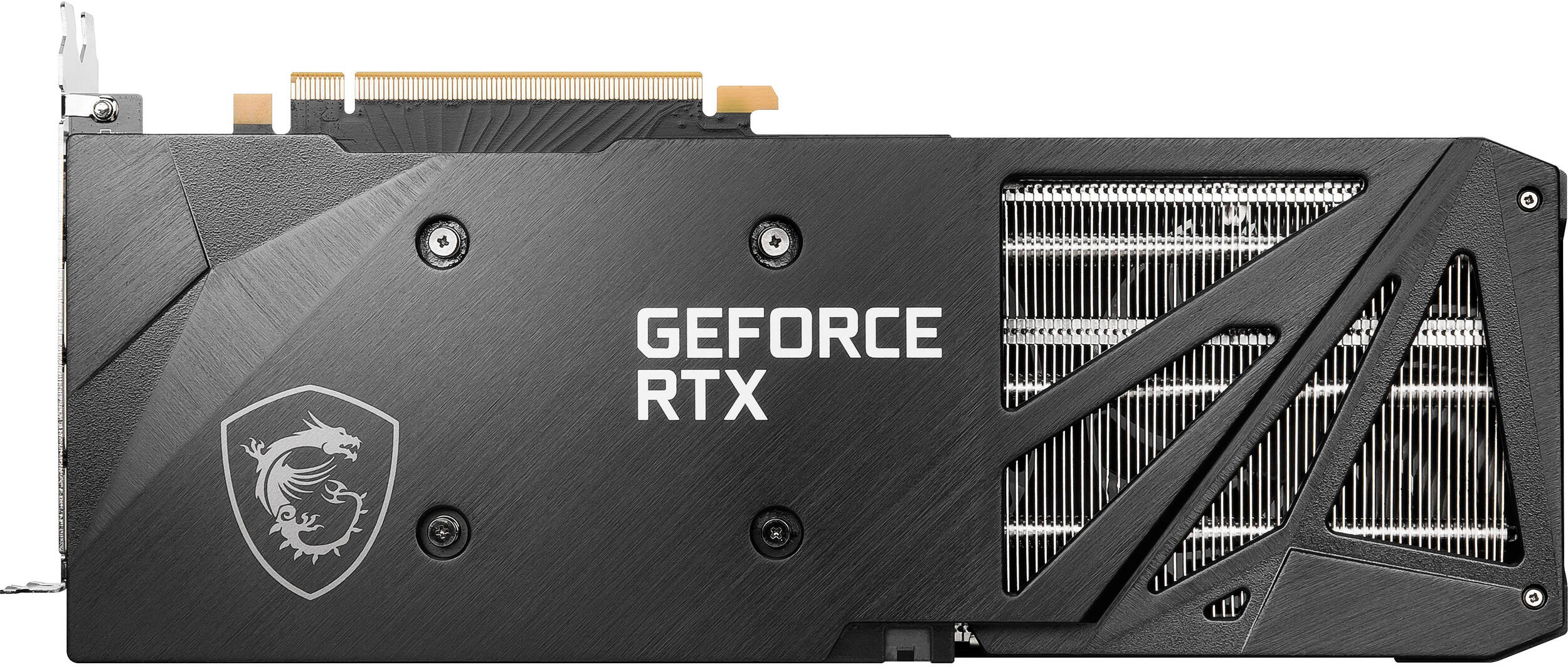 Видеокарта MSI GeForce RTX 3060 12GB GDDR6 VENTUS 3X OC фото 7