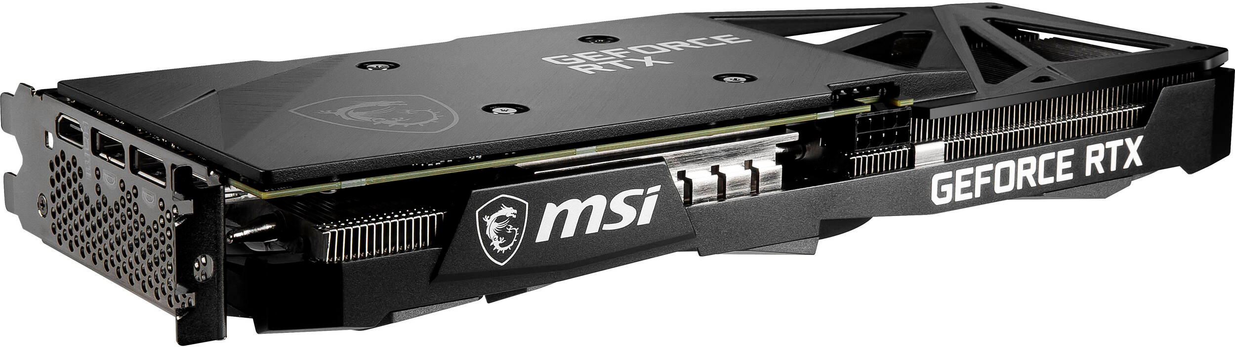 Видеокарта MSI GeForce RTX 3060 12GB GDDR6 VENTUS 3X OC фото 6