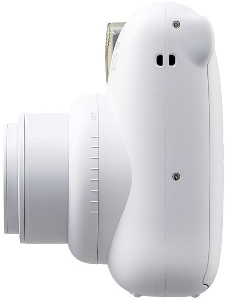 Фотокамера Fujifilm INSTAX Mini 12 Clay White (16806121) – купить