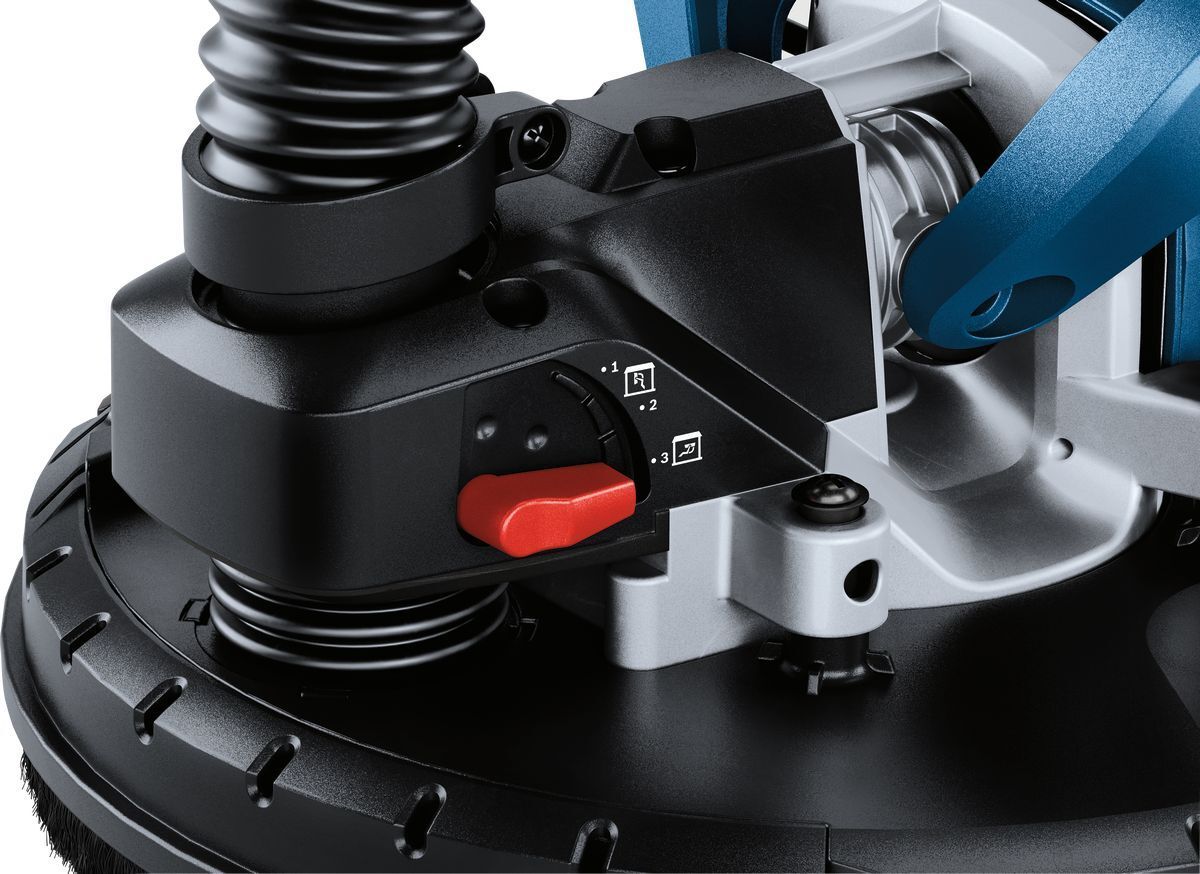 Шлифмашина для стен и потолка Bosch GTR 550 (0.601.7D4.020) фото 6