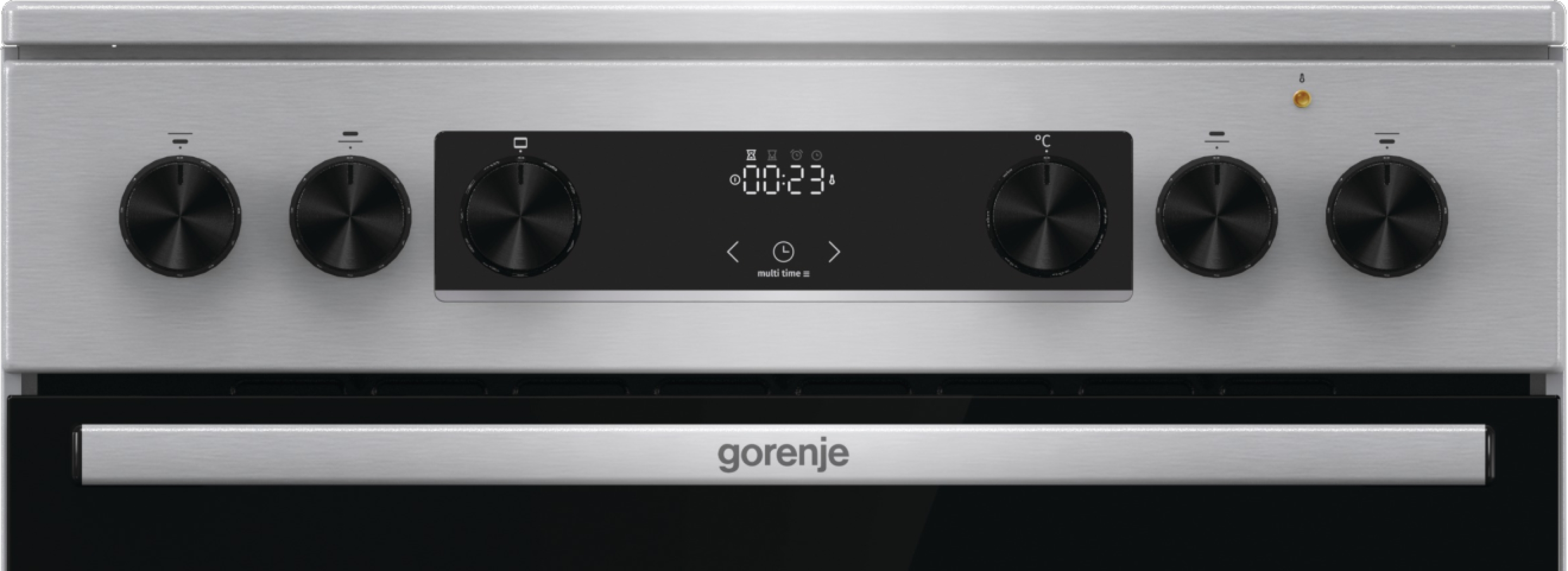 Плита електрична Gorenje GECS6C70XCфото10