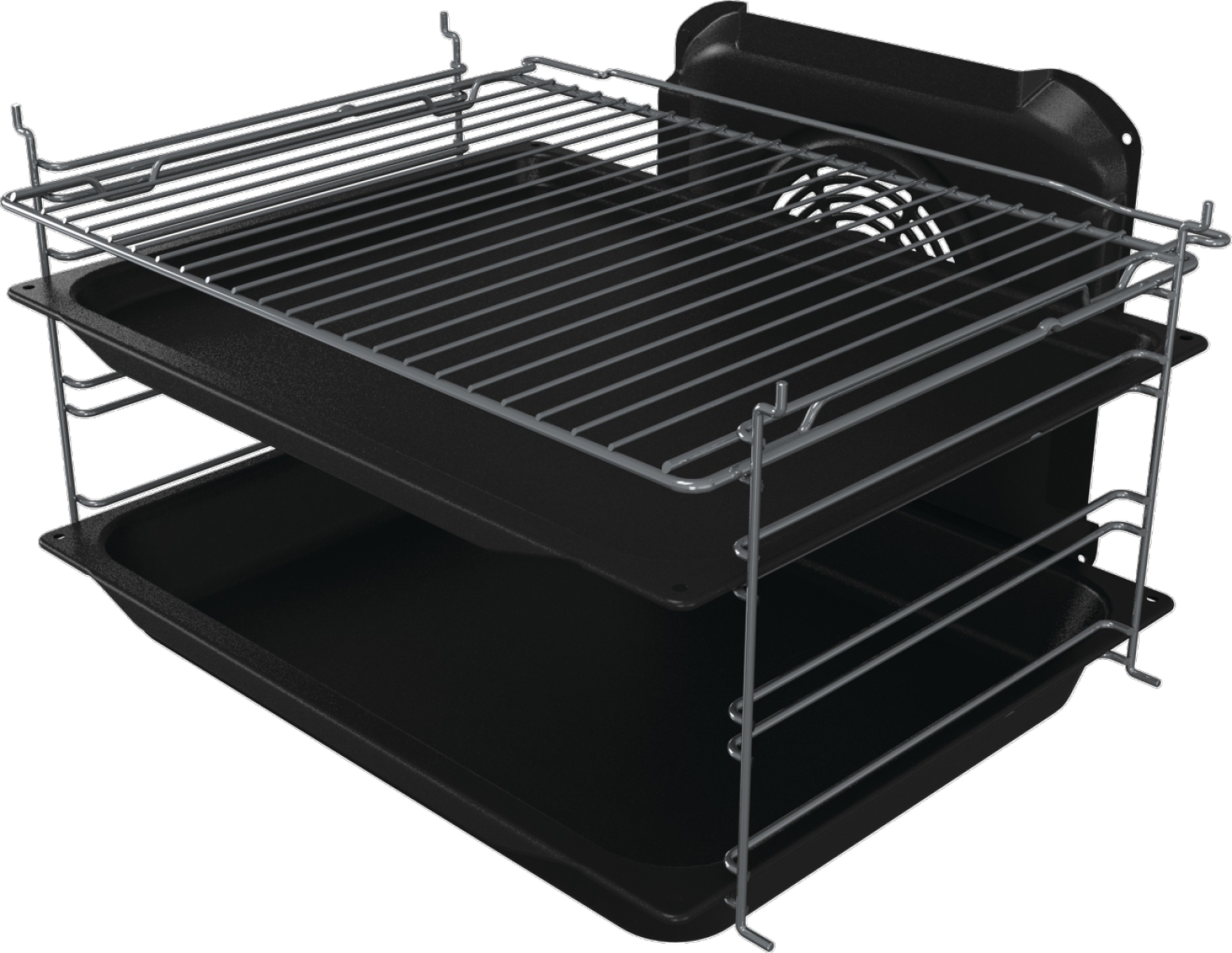 Плита електрична Gorenje GECS6C70XCфото13