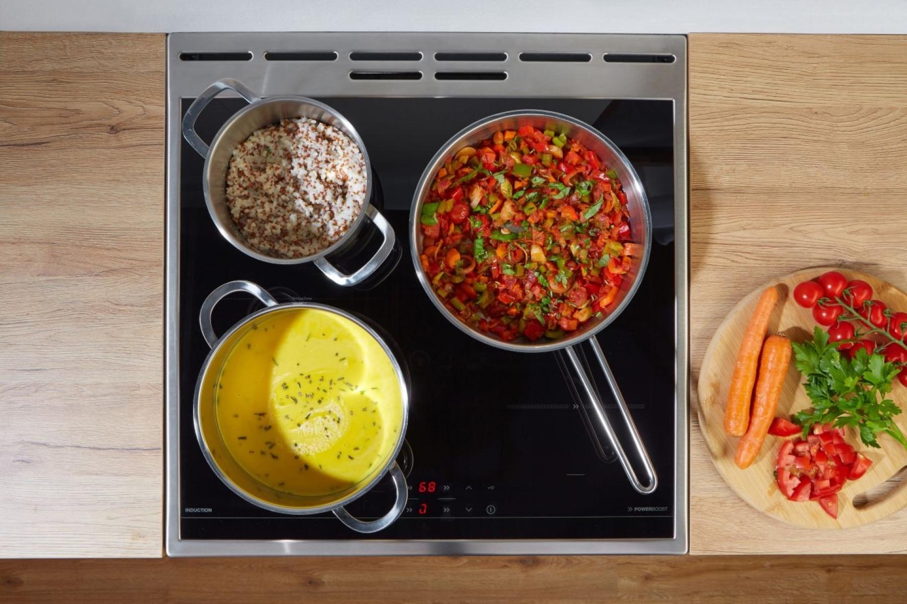 Плита електрична Gorenje GECS6C70XCфото17