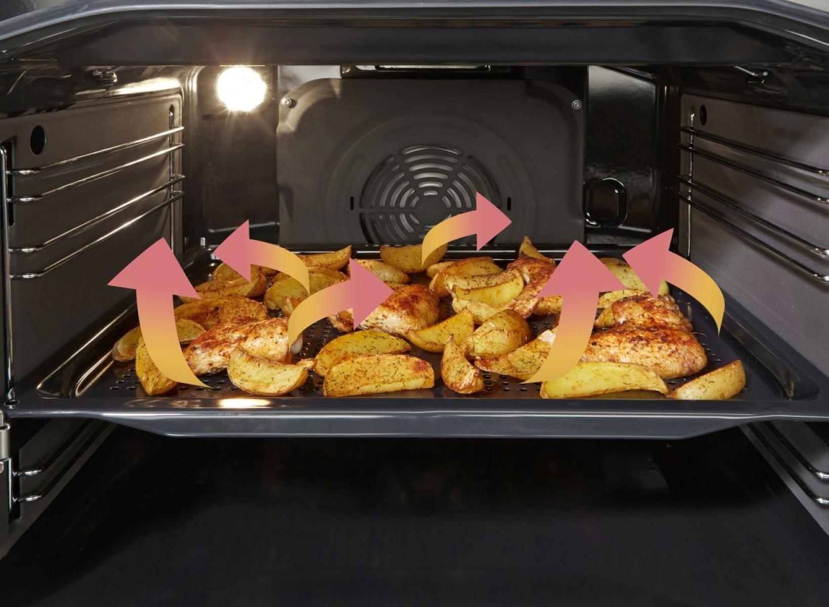 Плита електрична Gorenje GECS6C70XCфото24