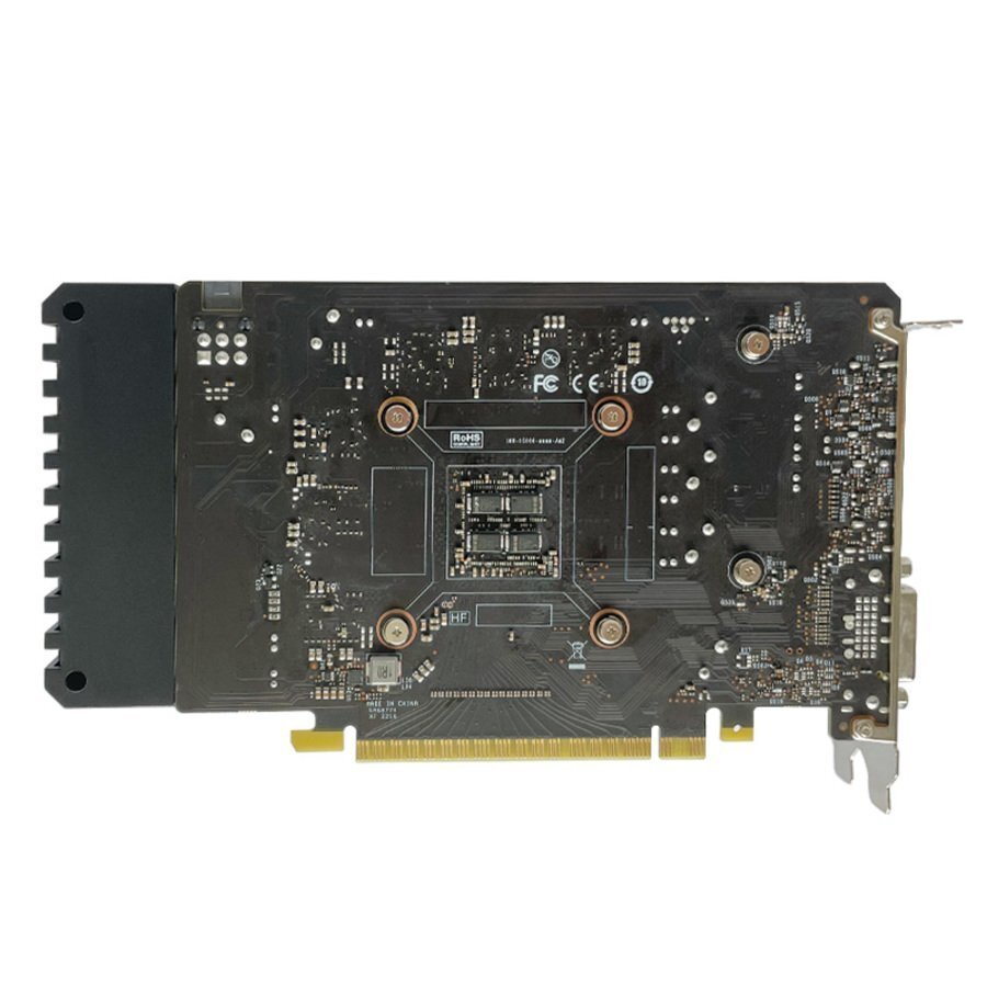 Відеокарта Biostar GeForce GTX 1650 SUPER 4GB GDDR6 VN1656SF41 (GTX1650)фото2