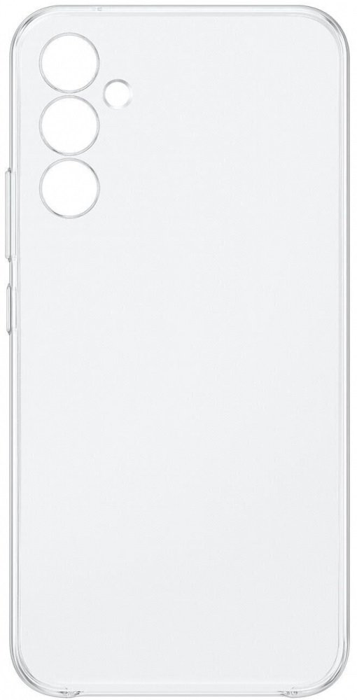 Чехол Samsung Clear Case для Galaxy A34 (A346) Transparent (EF-QA346CTEGRU) фото 4