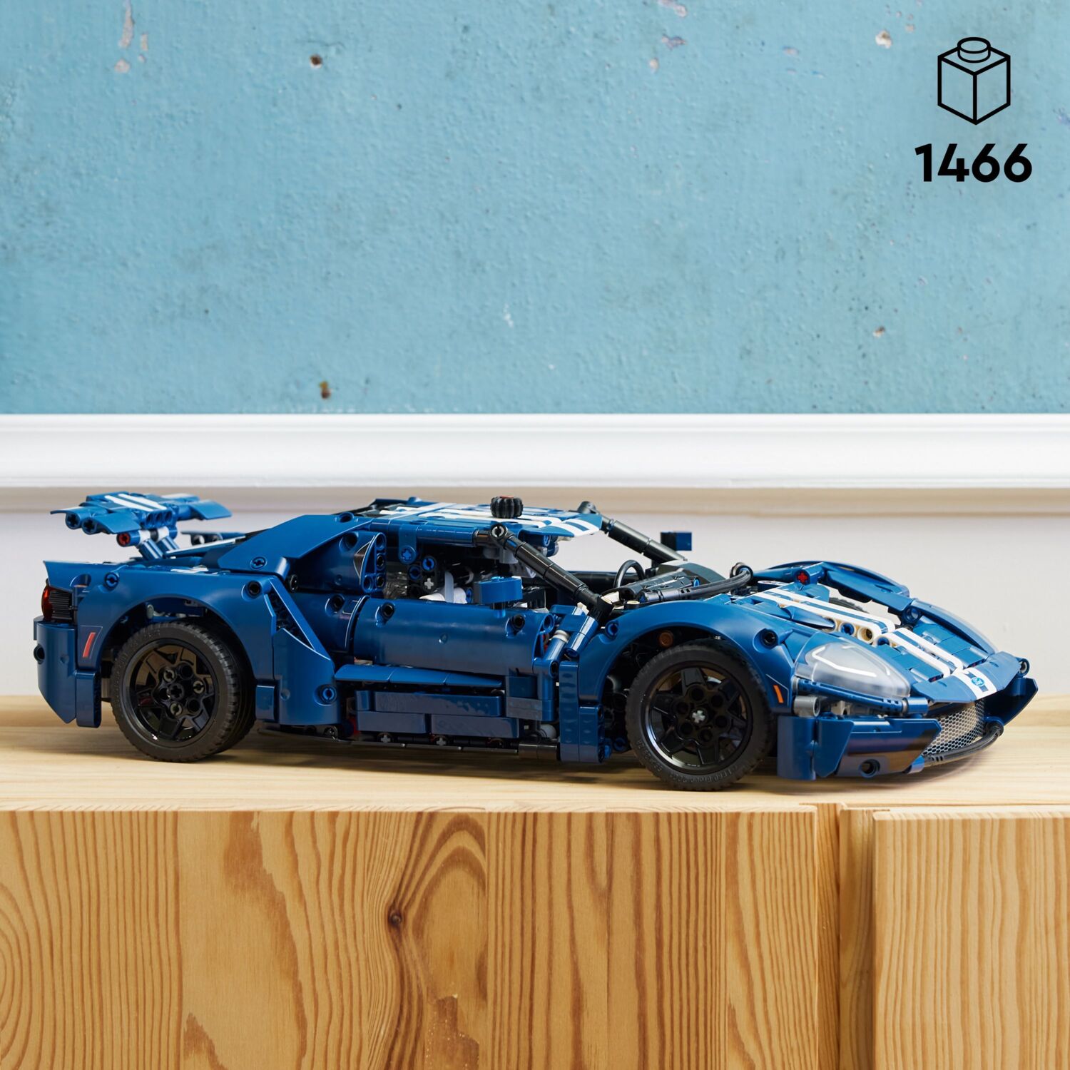 LEGO 42154 Technic Ford GT 2022фото