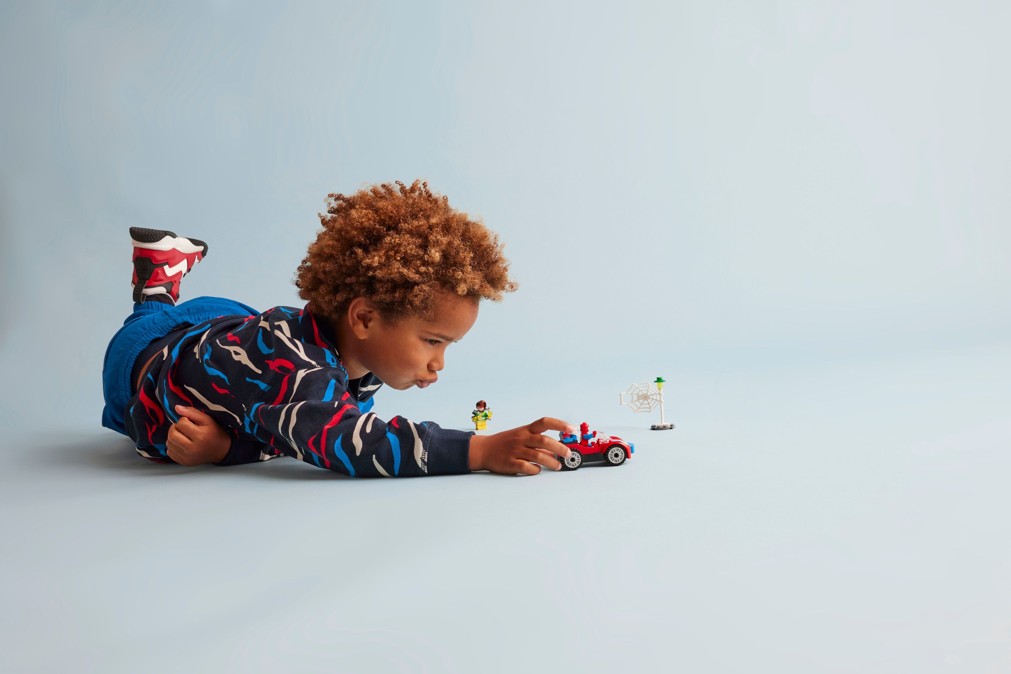 LEGO 10789 Marvel Человек-Паук и Доктор Осьминог фото 7