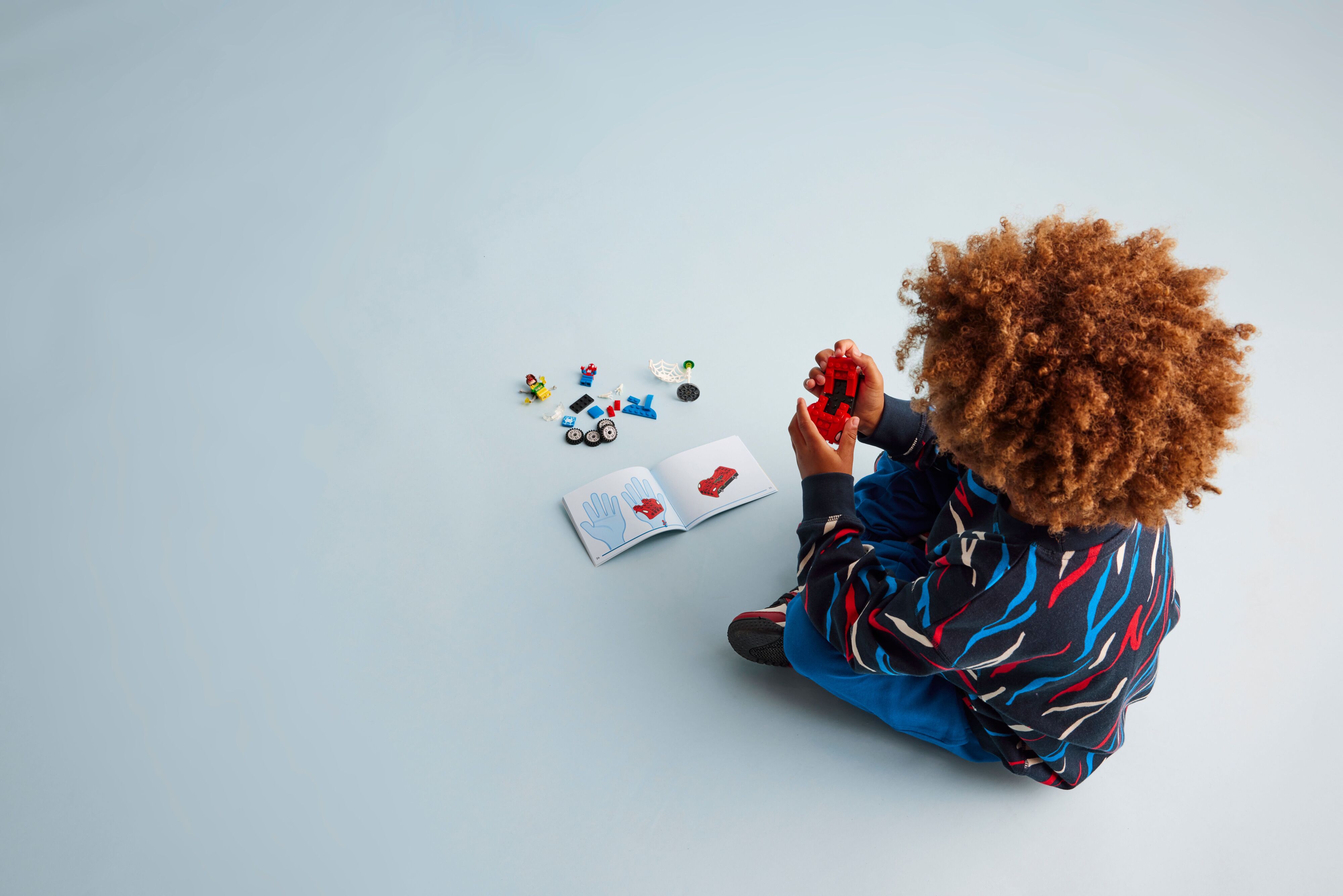 LEGO 10789 Marvel Человек-Паук и Доктор Осьминог фото 8