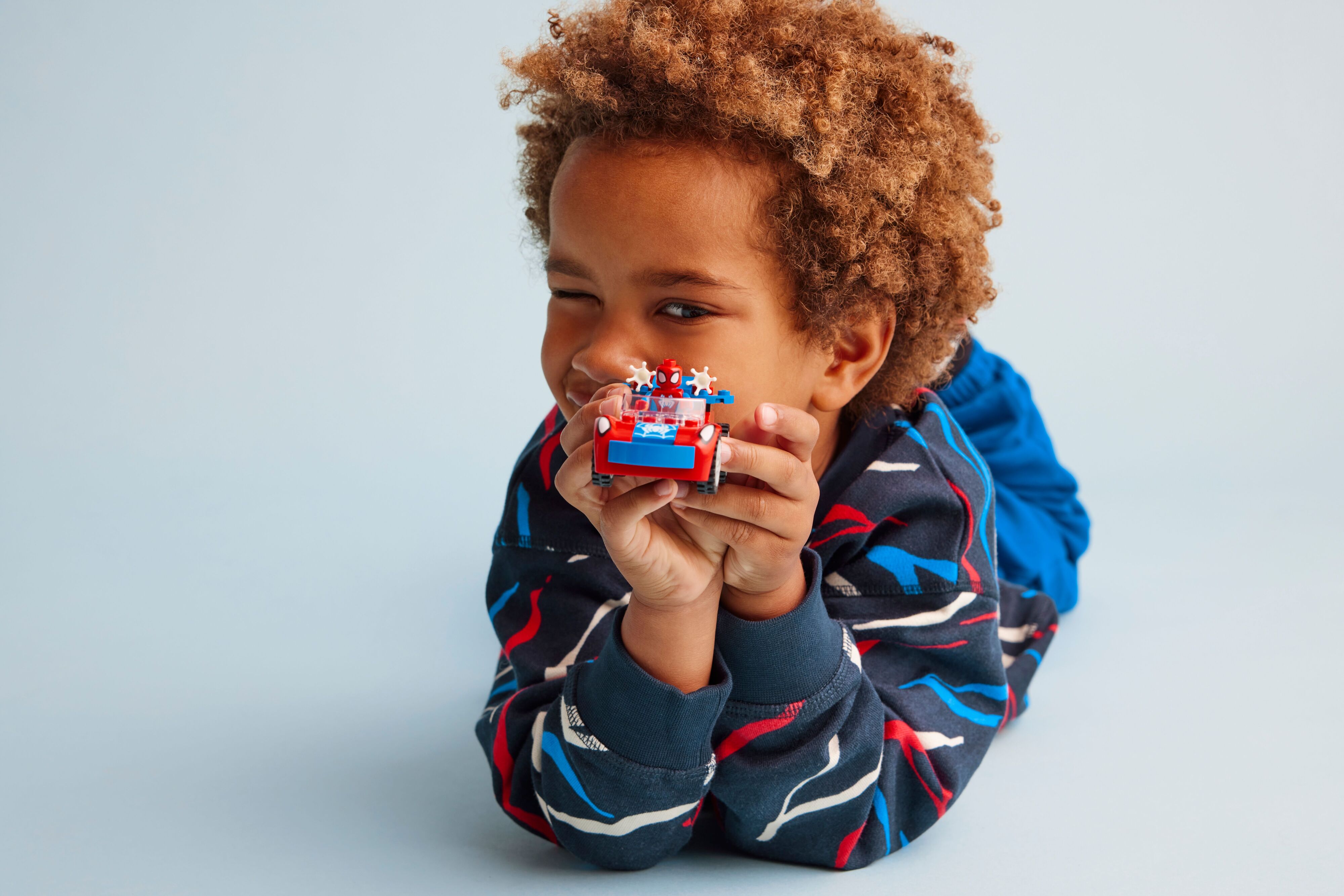 LEGO 10789 Marvel Человек-Паук и Доктор Осьминог фото 9