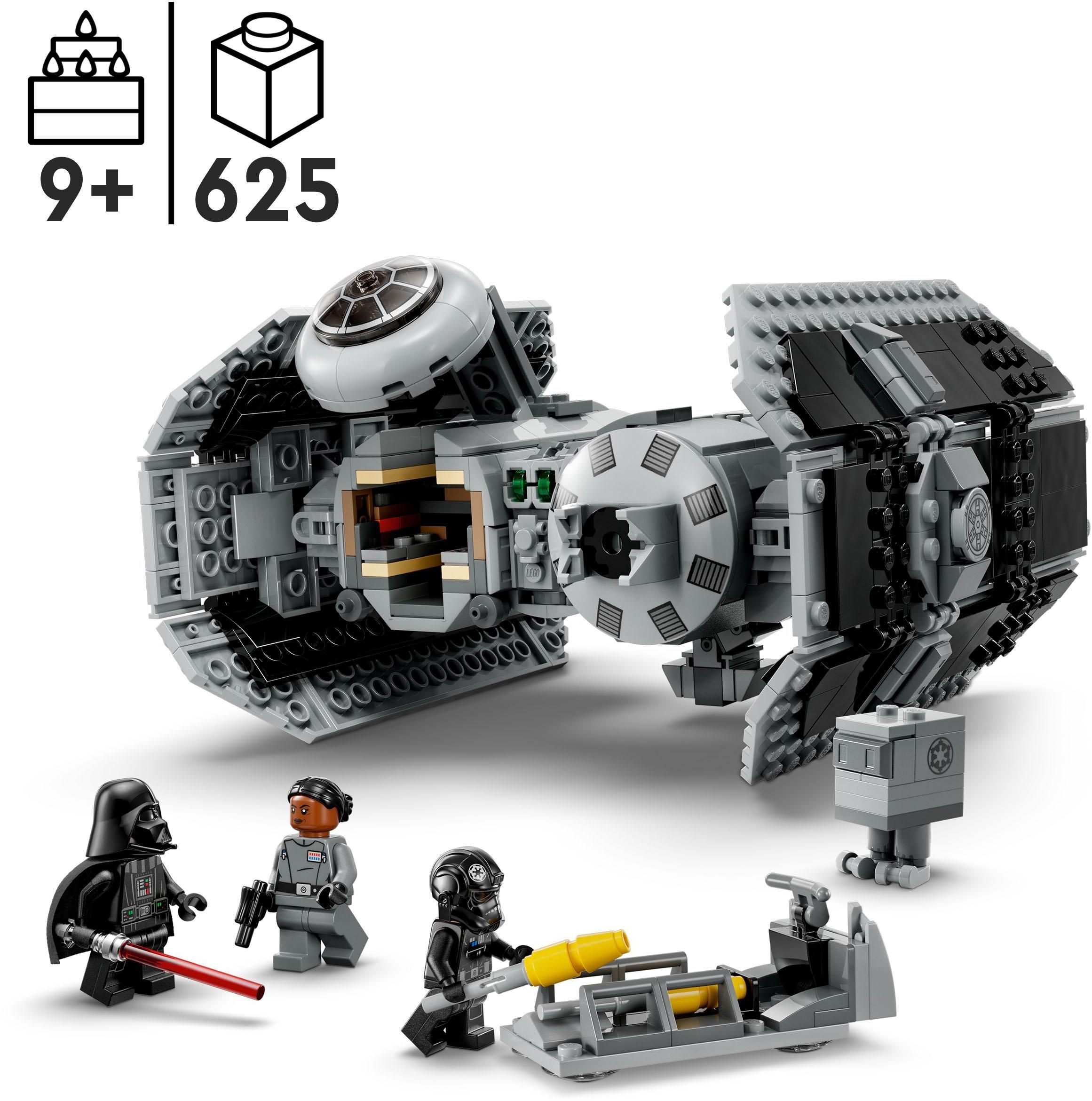 LEGO 75347 Star Wars Бомбардировщик TIE фото 2