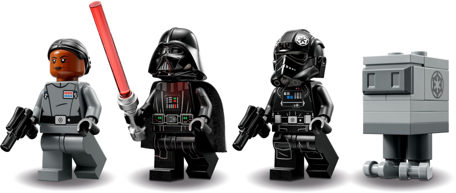 LEGO 75347 Star Wars Бомбардировщик TIE фото
