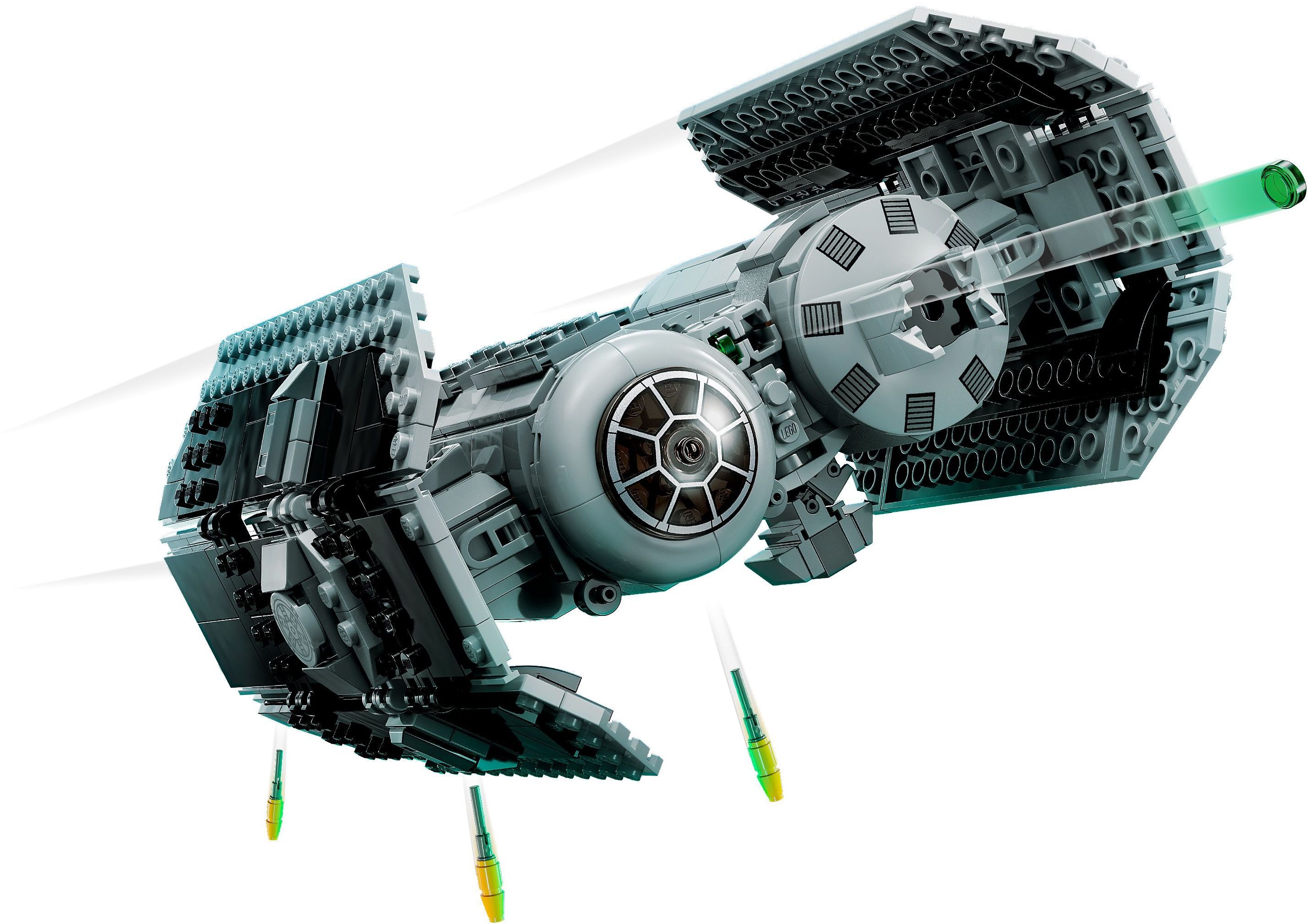 LEGO 75347 Star Wars Бомбардировщик TIE фото 4