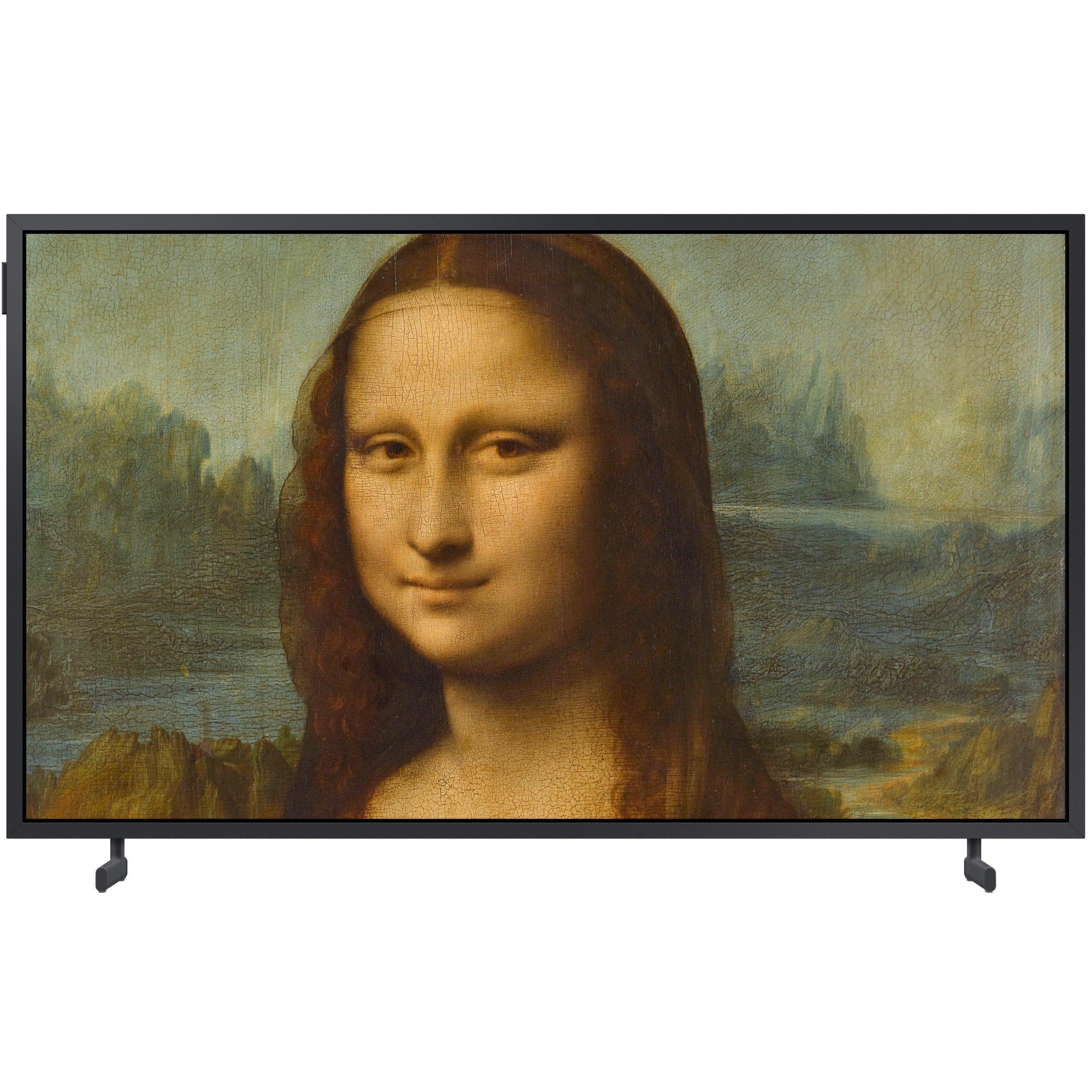 Телевизор Samsung QLED The Frame 32LS03C (QE32LS03CBUXUA) фото3