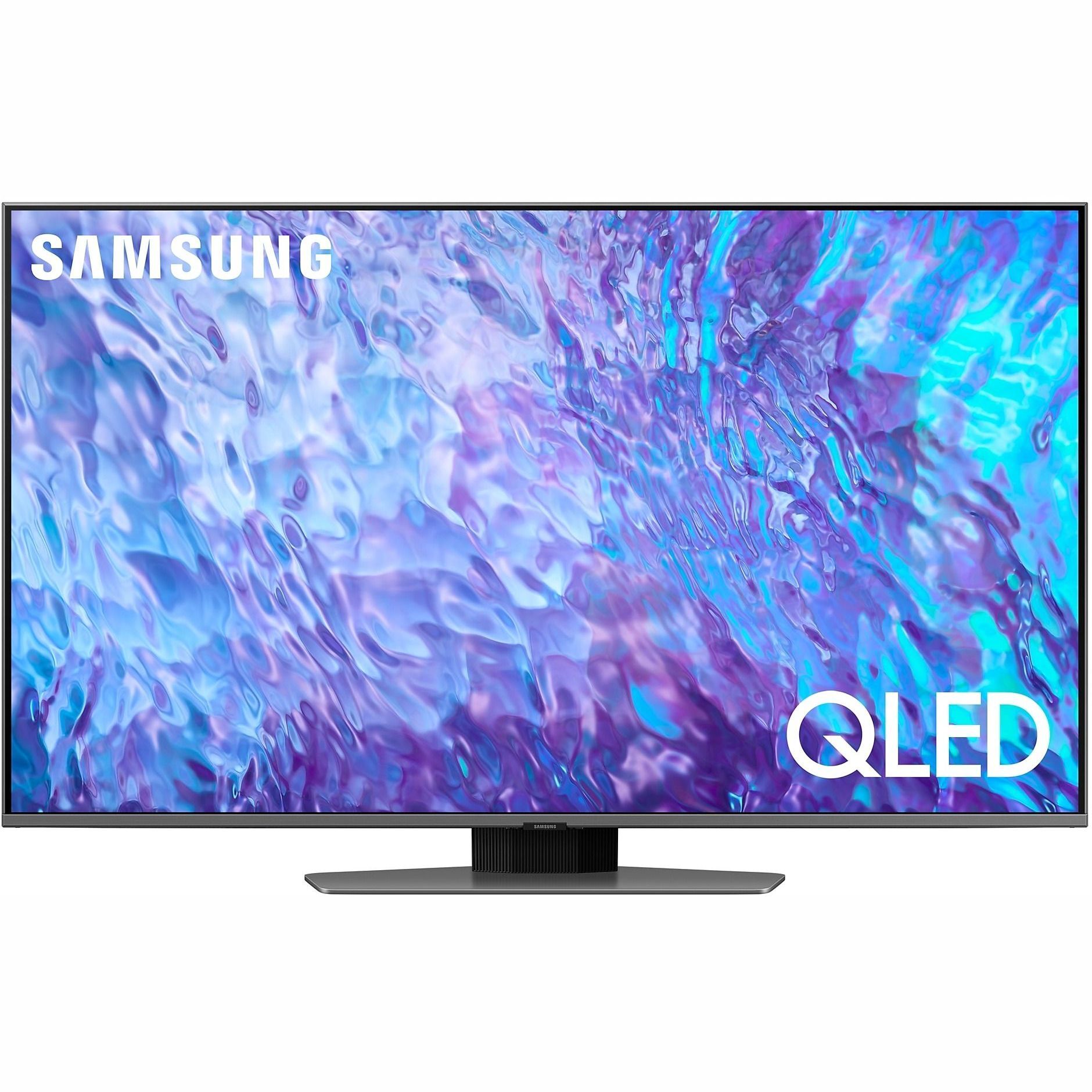 Телевізор Samsung QLED Full Array LED 50Q80C (QE50Q80CAUXUA)фото3