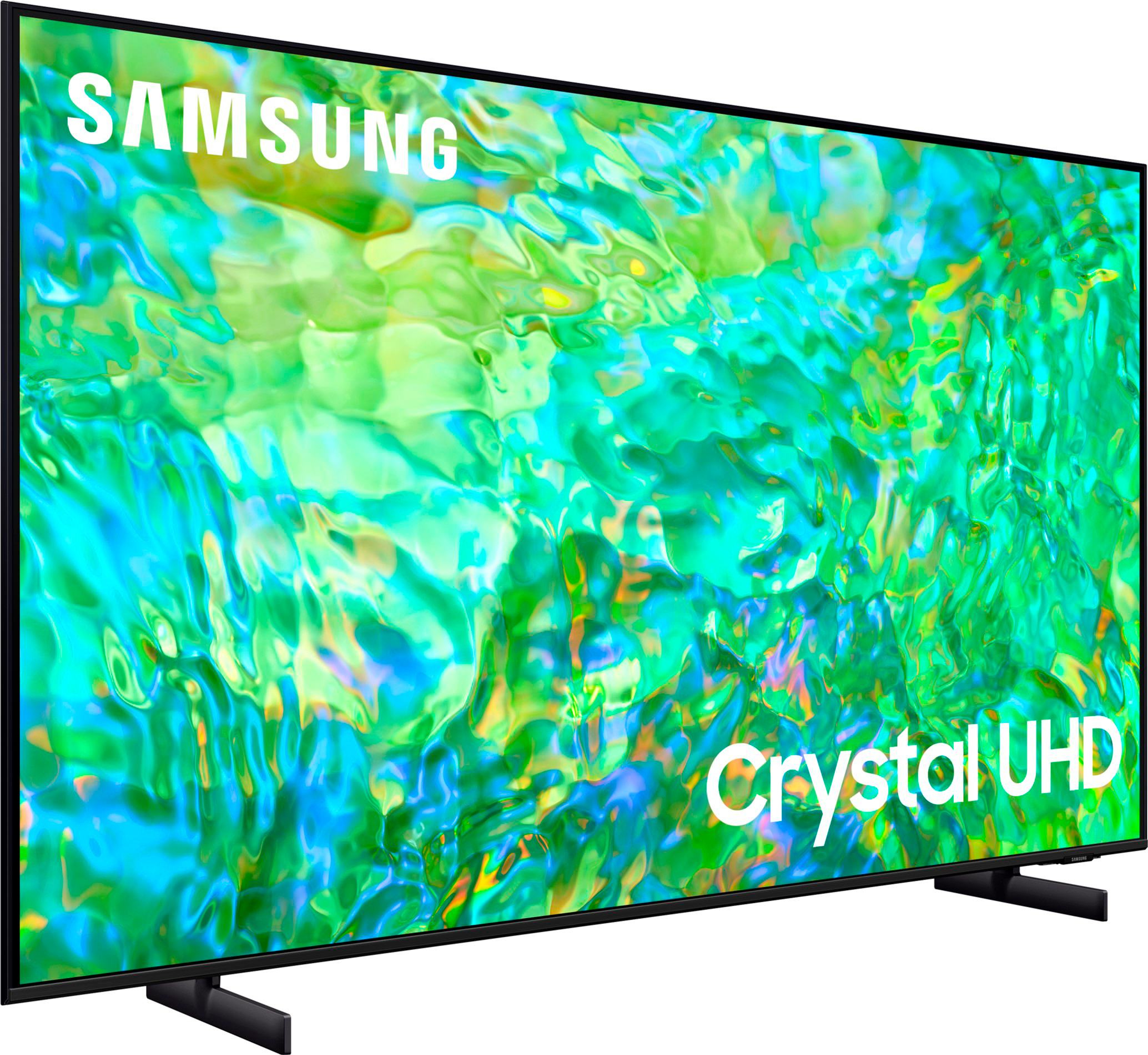 Телевізор Samsung 85CU8000 (UE85CU8000UXUA)фото2