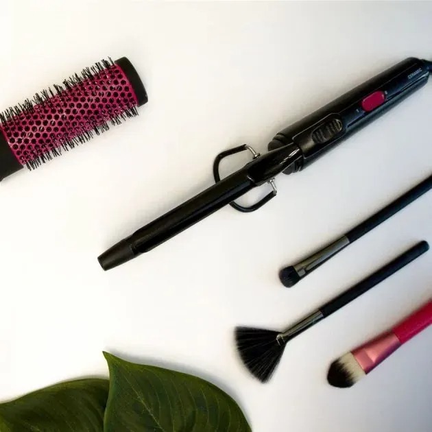 Плойка Rowenta Curling Tong CF2133F0 фото 6