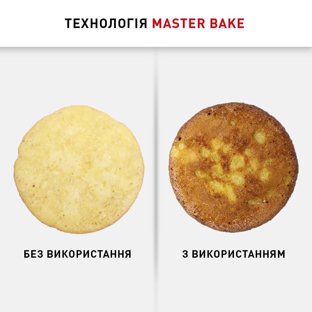 Мультиварка Tefal Multicook & Bake IH RK908A34 фото