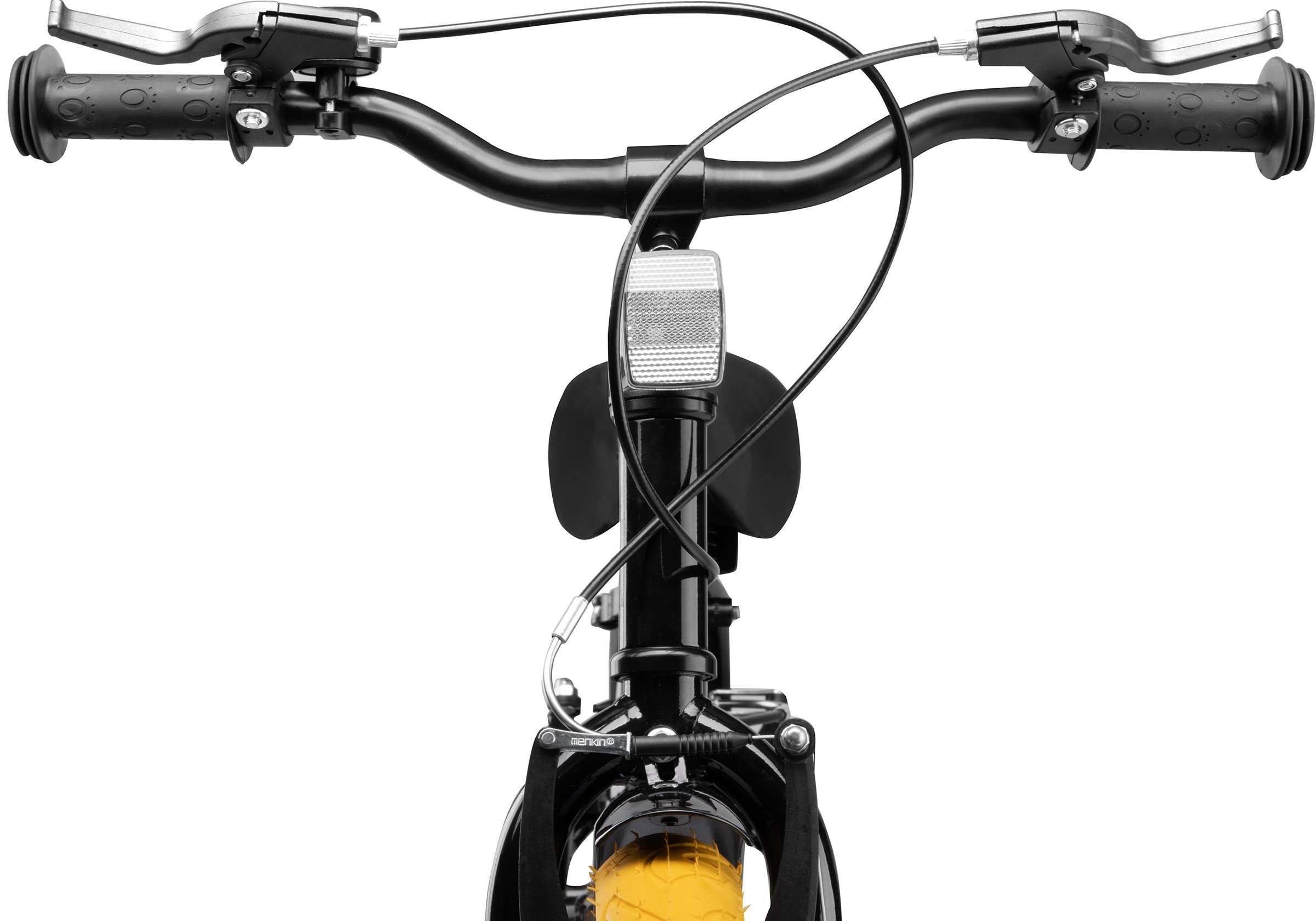 Дитячий велосипед Miqilong ST Чорний 16` ATW-ST16-BLACK (пошкоджена упаковка)фото9