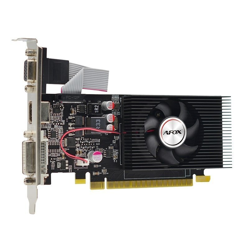 Видеокарта AFOX GeForce GT 730 4GB GDDR3 (AF730-4096D3L5) фото 2