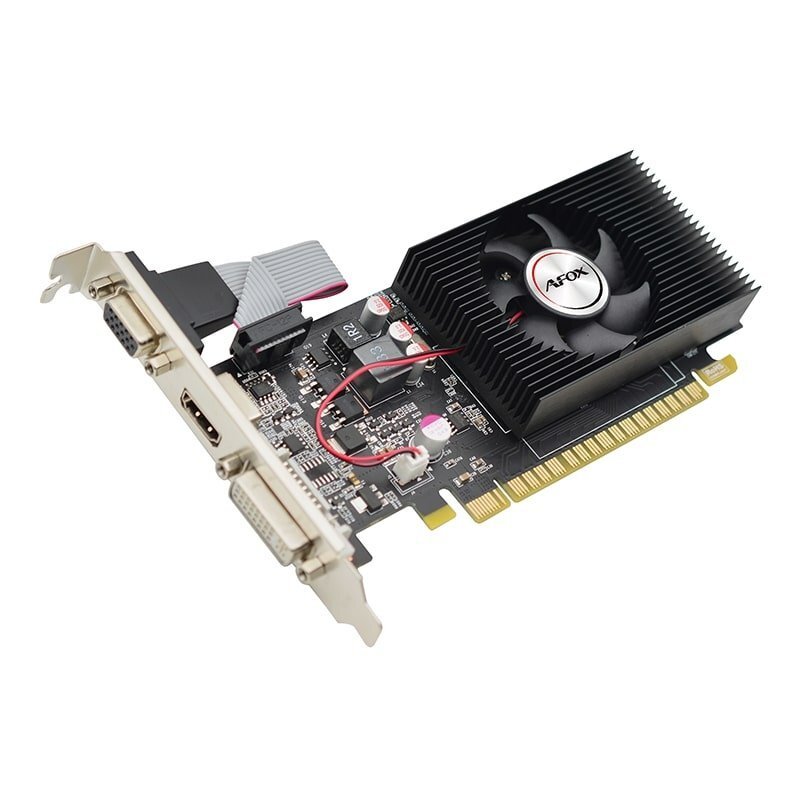 Видеокарта AFOX GeForce GT 730 4GB GDDR3 (AF730-4096D3L5) фото 3