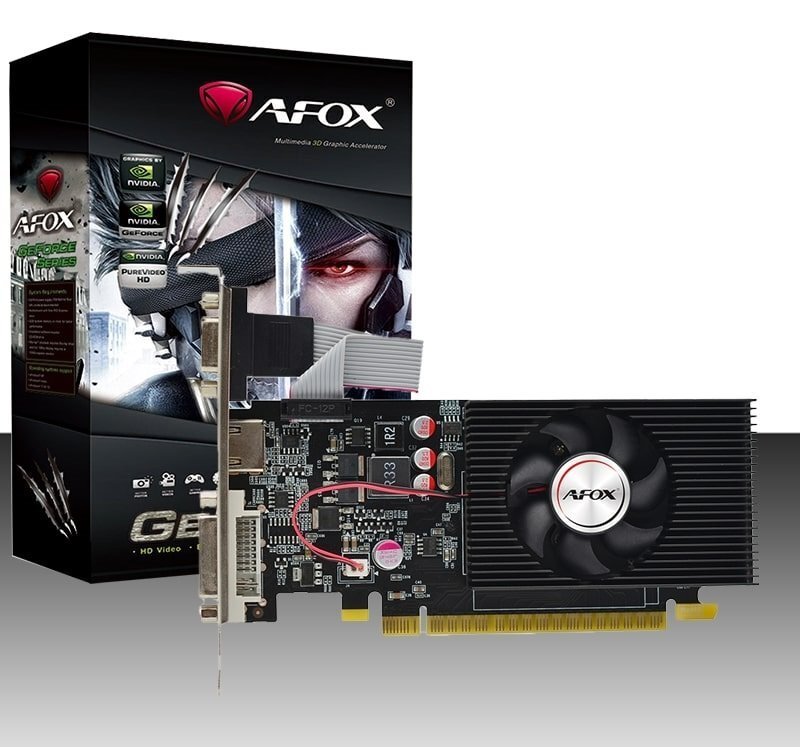 Відеокарта AFOX GeForce GT 730 4GB GDDR3 (AF730-4096D3L5)фото6