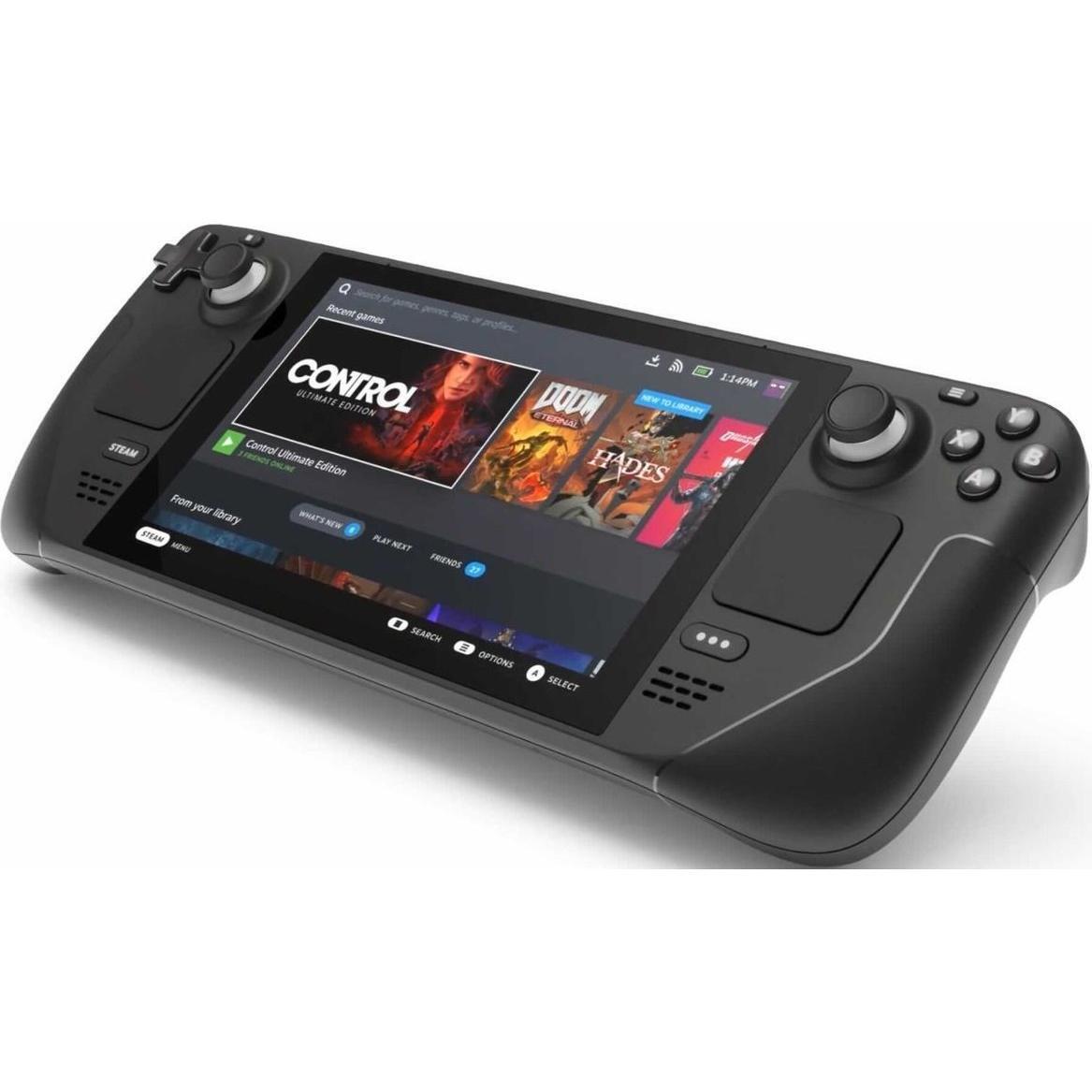 Игровая консоль Valve STEAM DECK 512GB фото 16