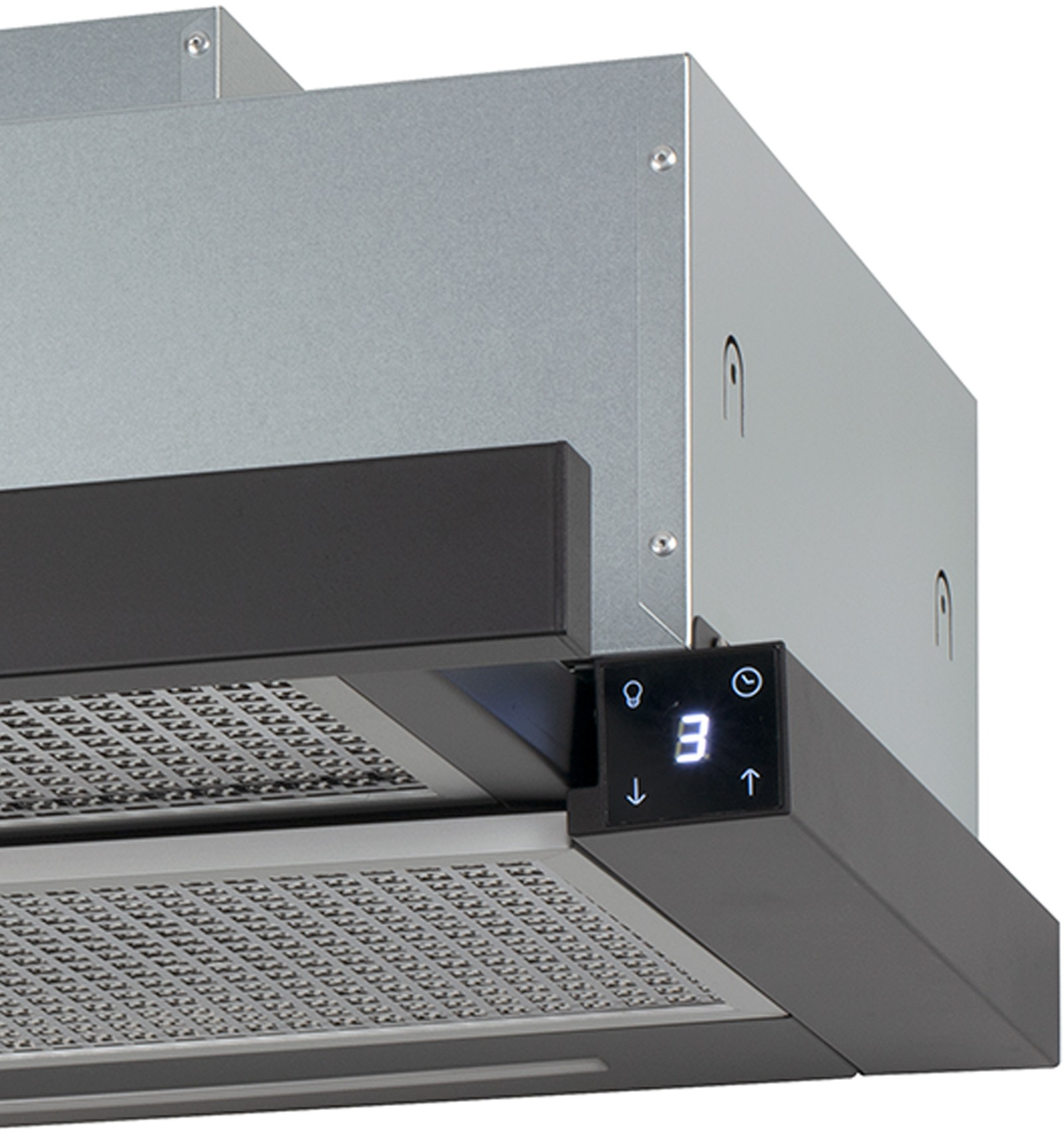 Вбудована витяжка Cata TFH 6630 BKфото6