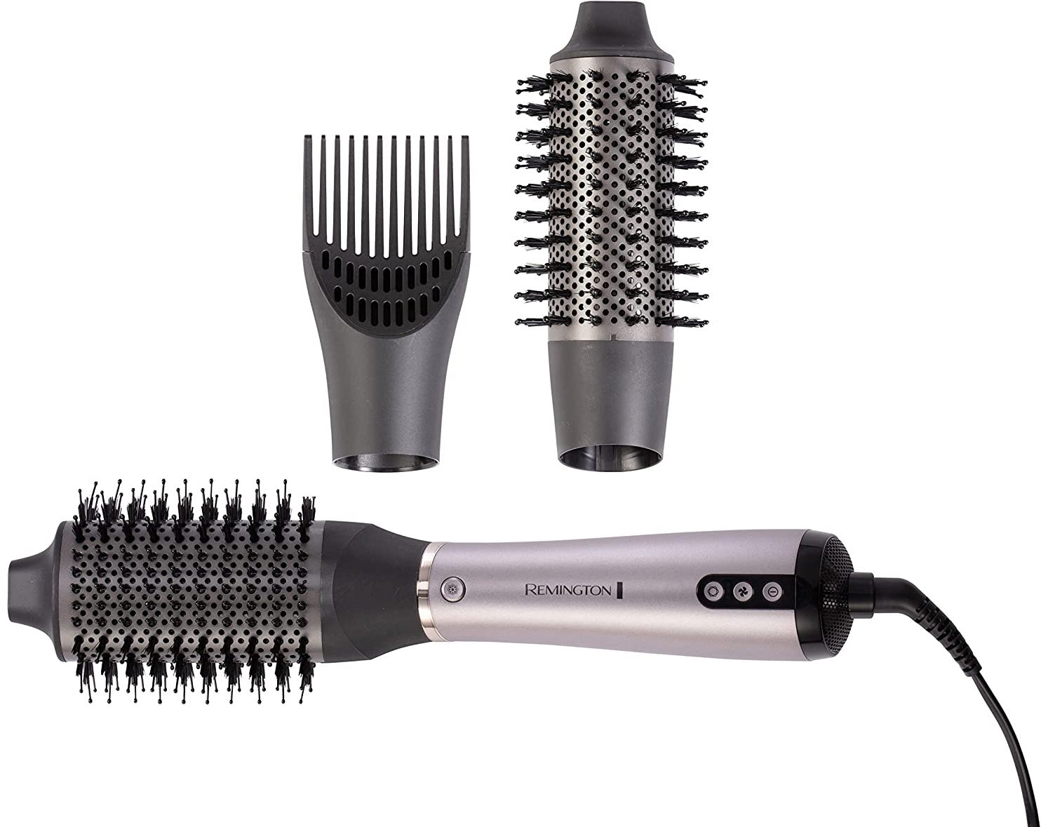 Воздушный стайлер Remington AS9880 PROluxe Adaptive Hot Air Styler фото 2