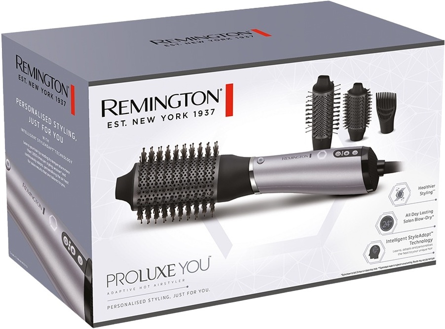 Воздушный стайлер Remington AS9880 PROluxe Adaptive Hot Air Styler фото 5