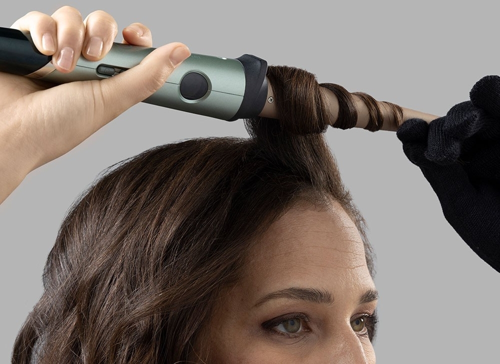 Плойка конусна Remington CI5860фото6