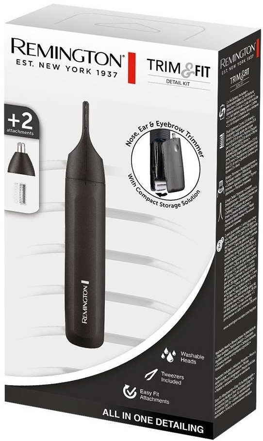 Триммер для носа и ушей Remington NE8000 фото 6