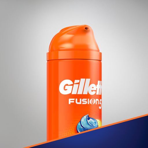 Гель для бритья Gillette Fusion 5 Ultra Sensitive 75мл фото 6