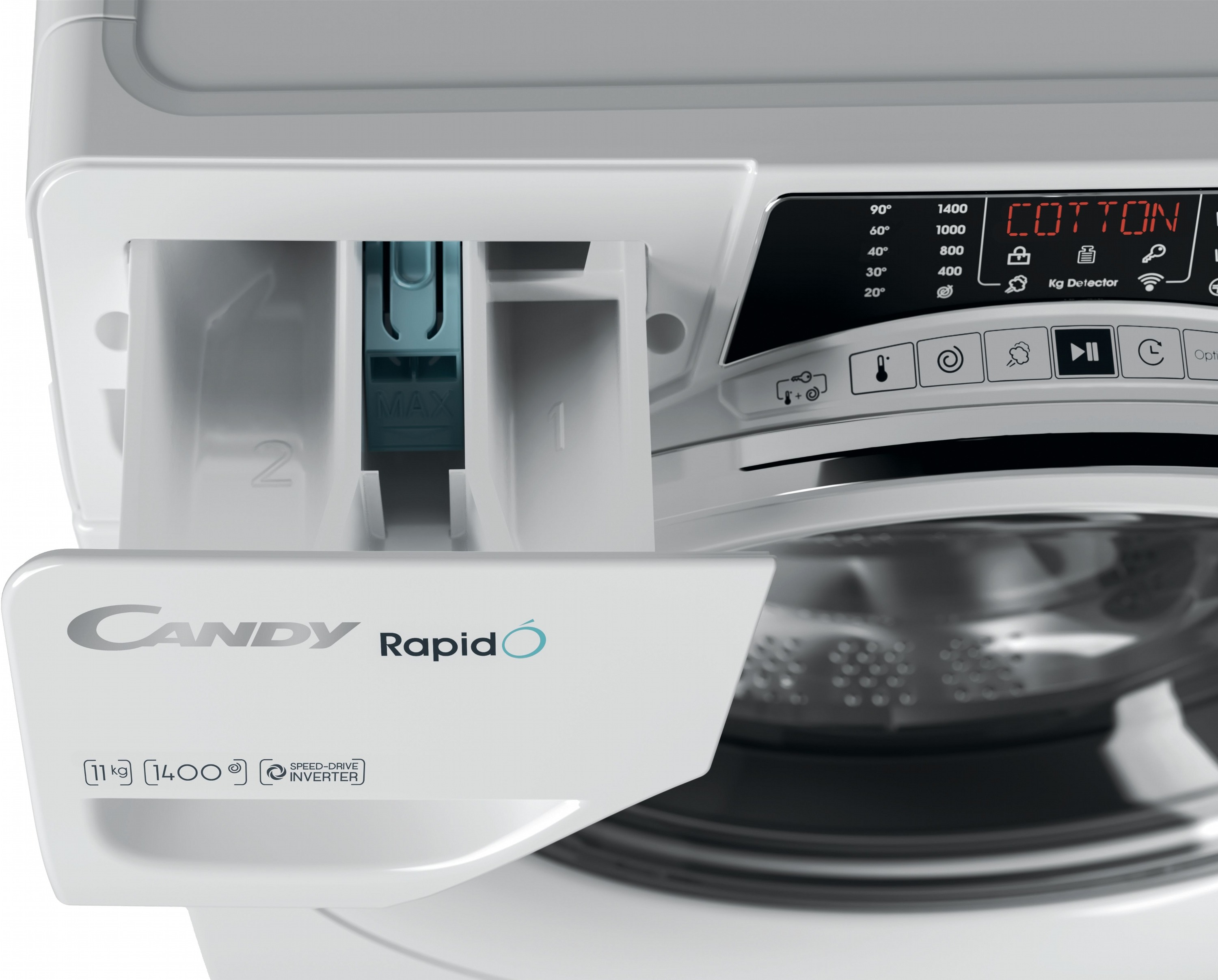 Стиральная машина Candy RO14116DWMCE-9 фото 6