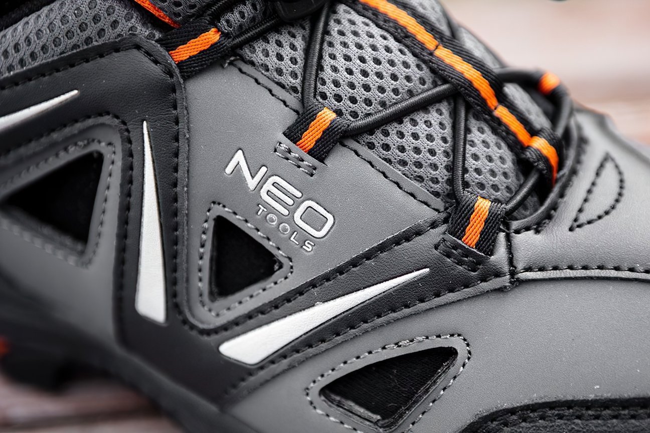 Кросівки робочі Neo Tools підошва EVA з гумовим покриттям, клас захисту OB, SRA, р.41 (82-722)фото9