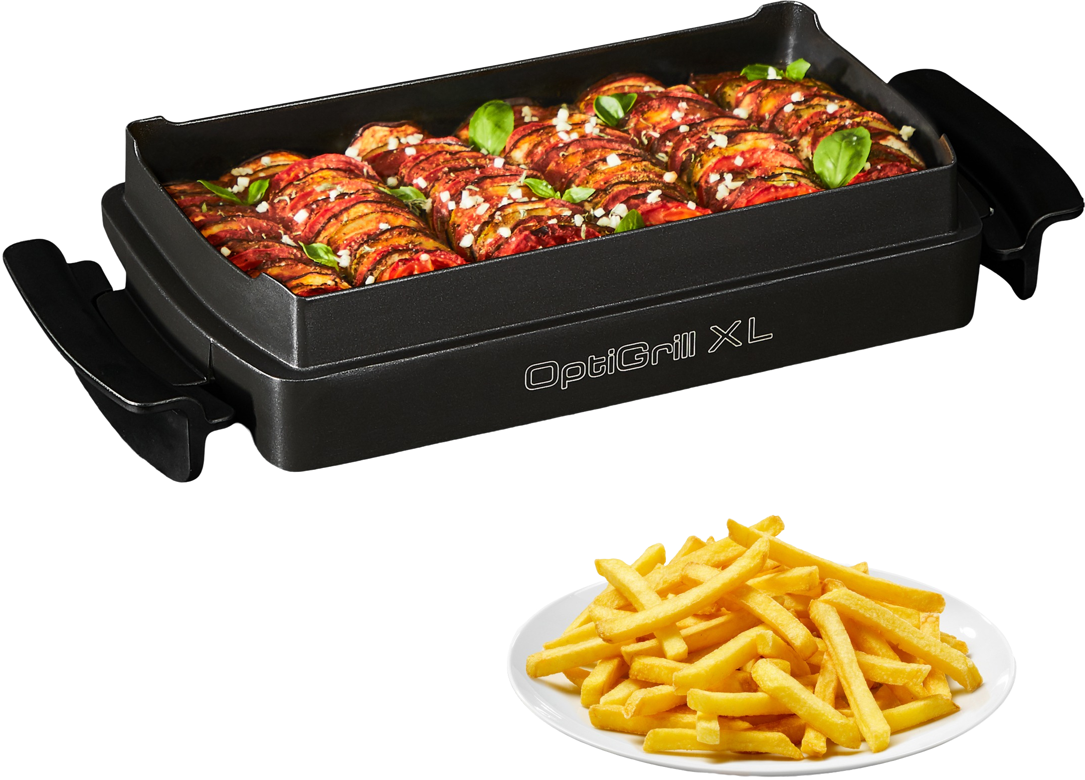 Форма для выпечки Tefal Optigrill+ XL XA727810 фото 6