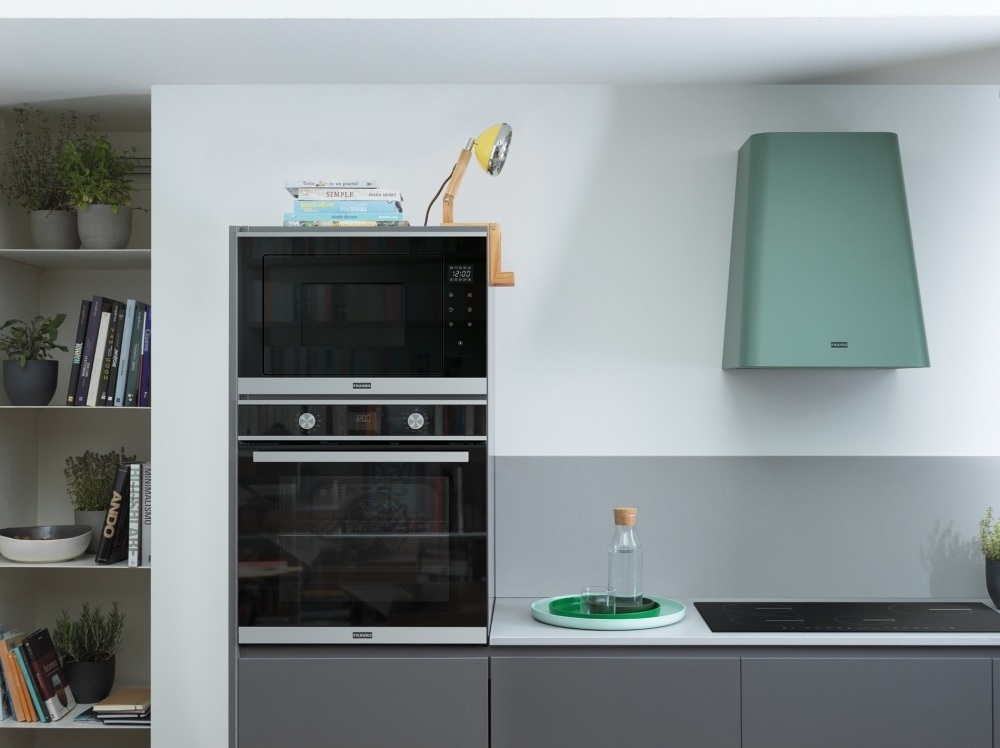 Встраиваемая микроволновая печь Franke Smart FSM 25 MW (131.0627.471) фото 3