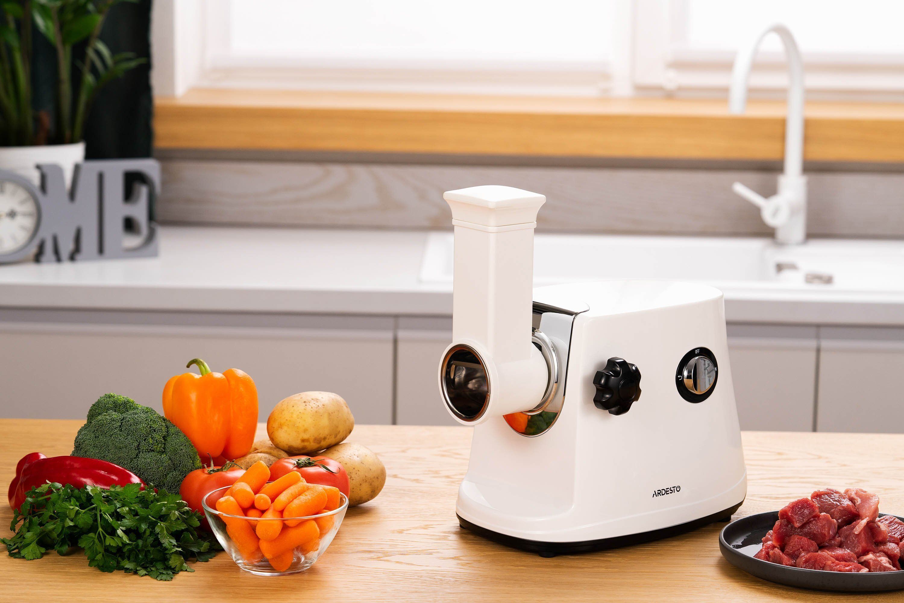 М'ясорубка ARDESTO MGA-1750Rфото29