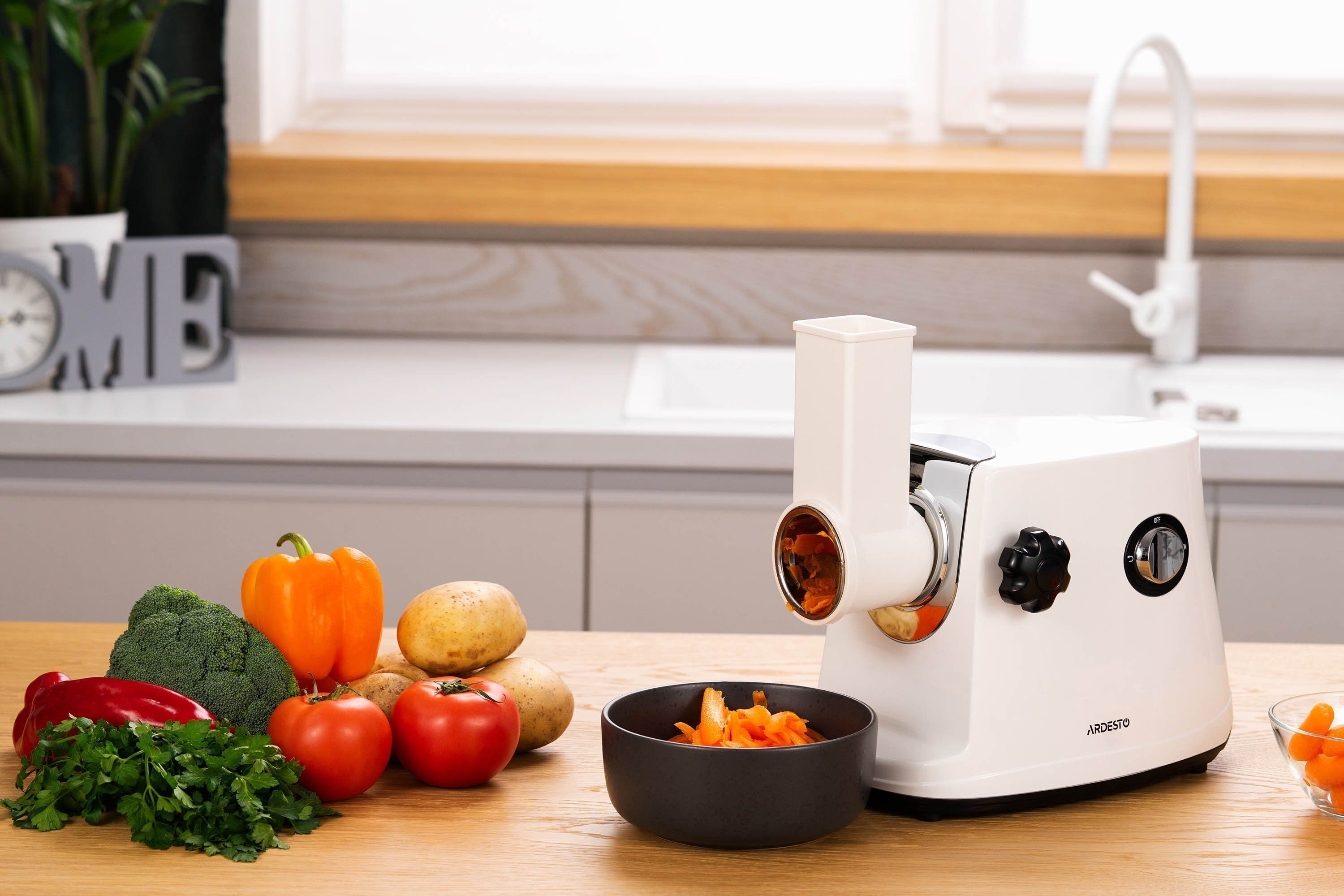 М'ясорубка ARDESTO MGA-1750Rфото31