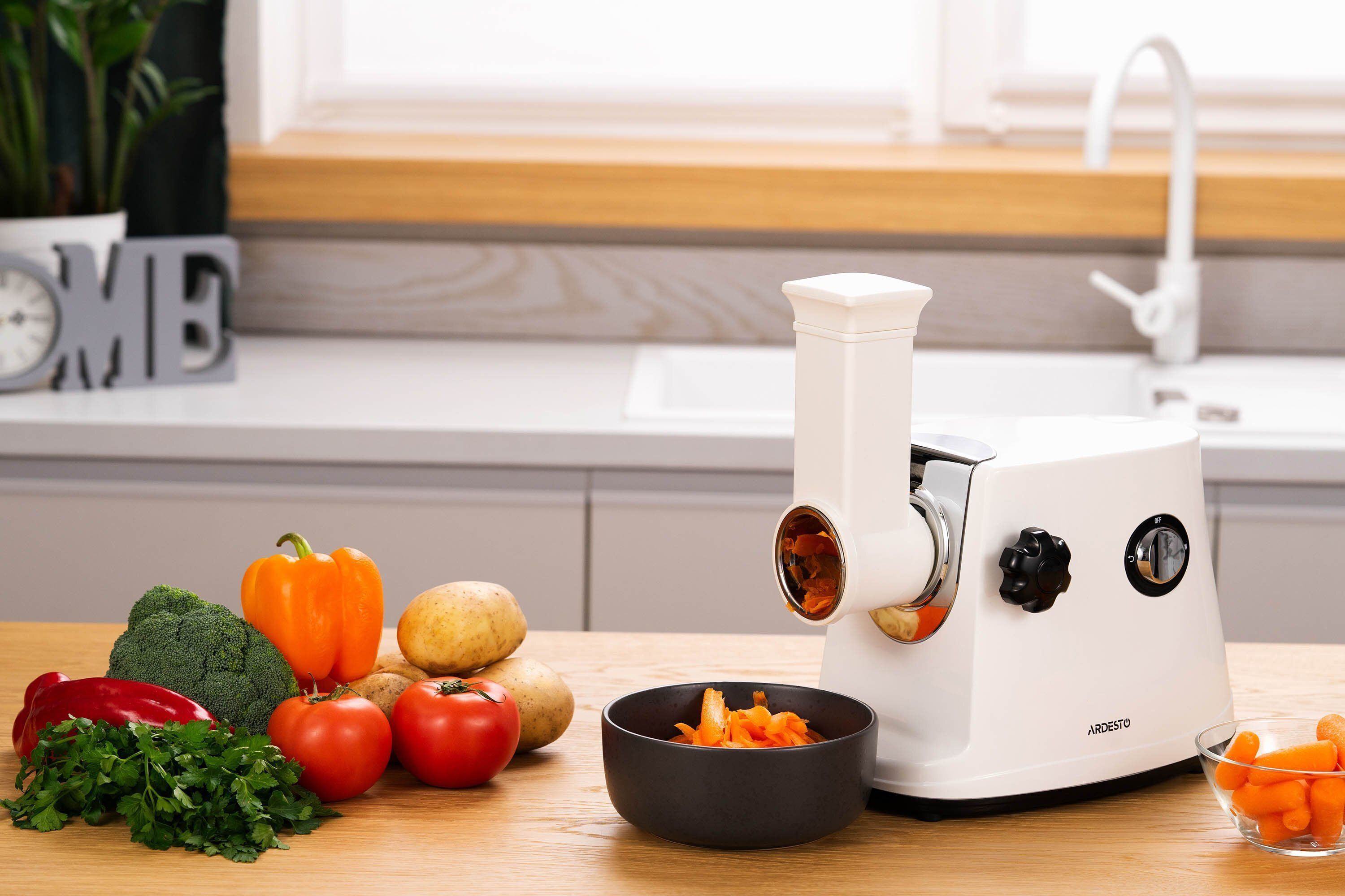 М'ясорубка ARDESTO MGA-1750Rфото32