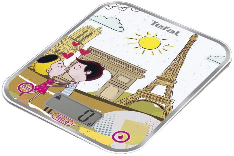 Ваги кухонні Tefal Optiss BC5125V1фото2