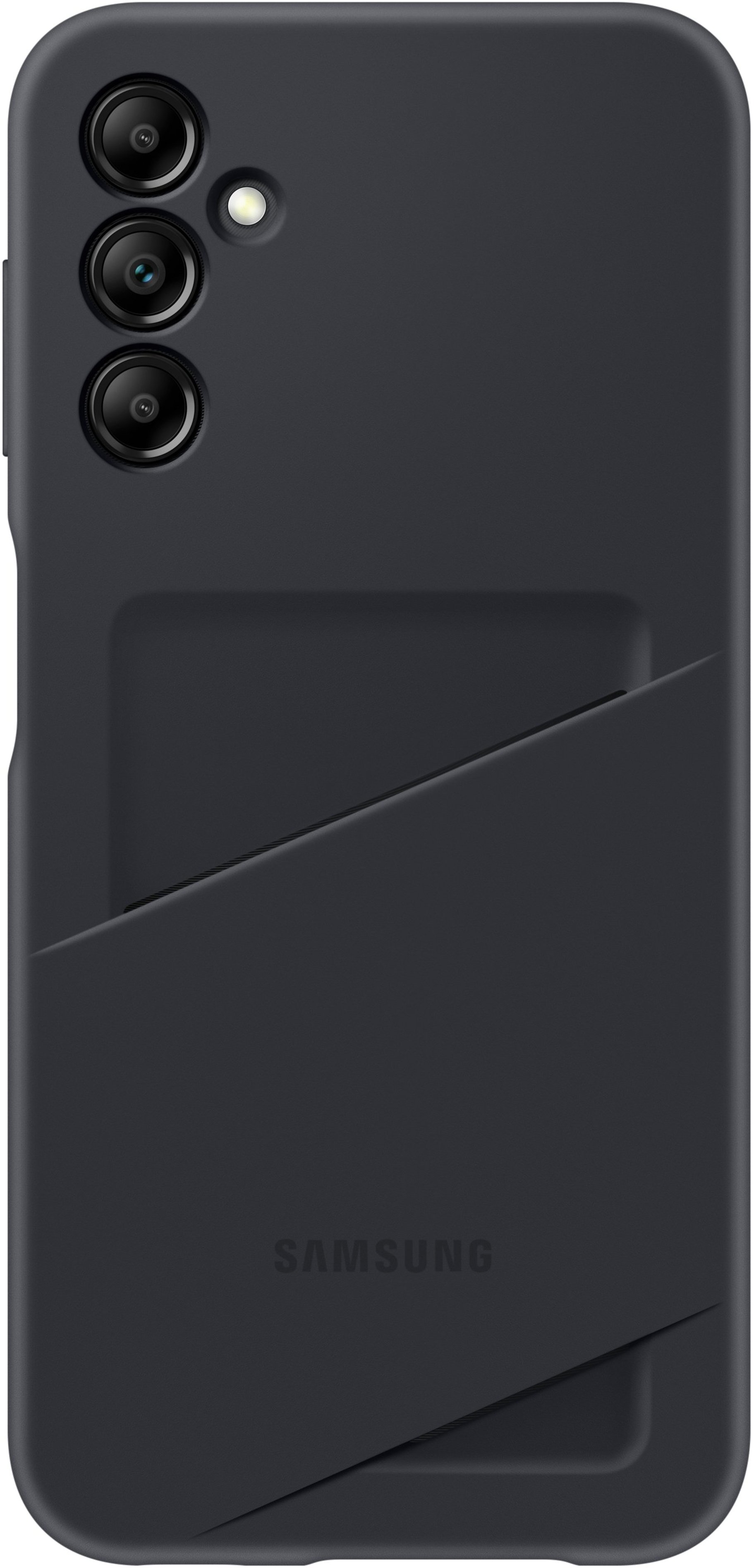 Чехол Samsung Card Slot Case для Galaxy A14 (A146) Black (EF-OA146TBEGRU) фото 3