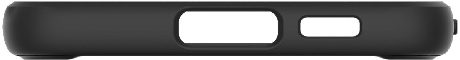 Чехол Spigen для Samsung Galaxy S23+ Ultra Hybrid, Matte Black (ACS05669) фото 10