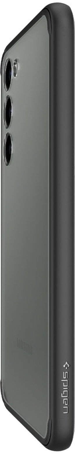 Чохол Spigen для Samsung Galaxy S23+ Ultra Hybrid, Matte Black (ACS05669)фото6