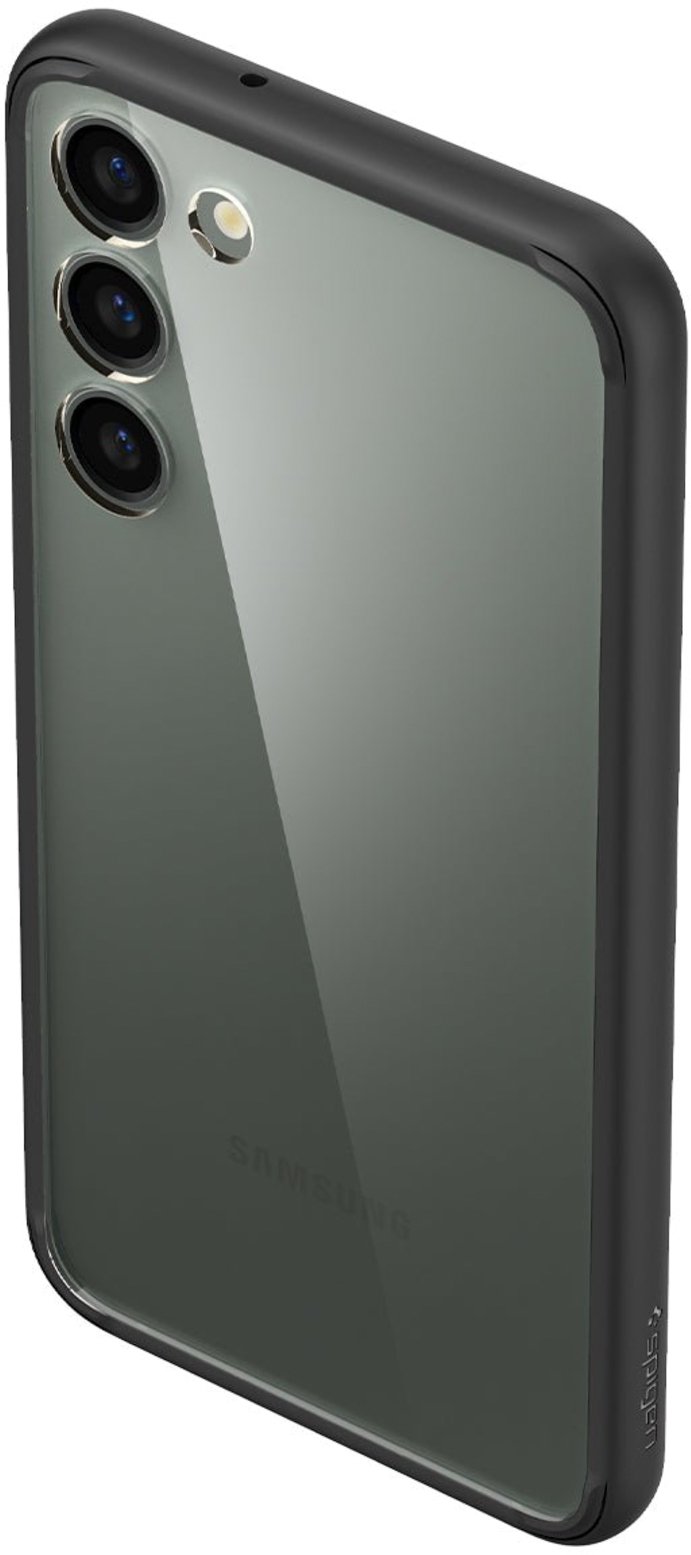 Чохол Spigen для Samsung Galaxy S23+ Ultra Hybrid, Matte Black (ACS05669)фото7