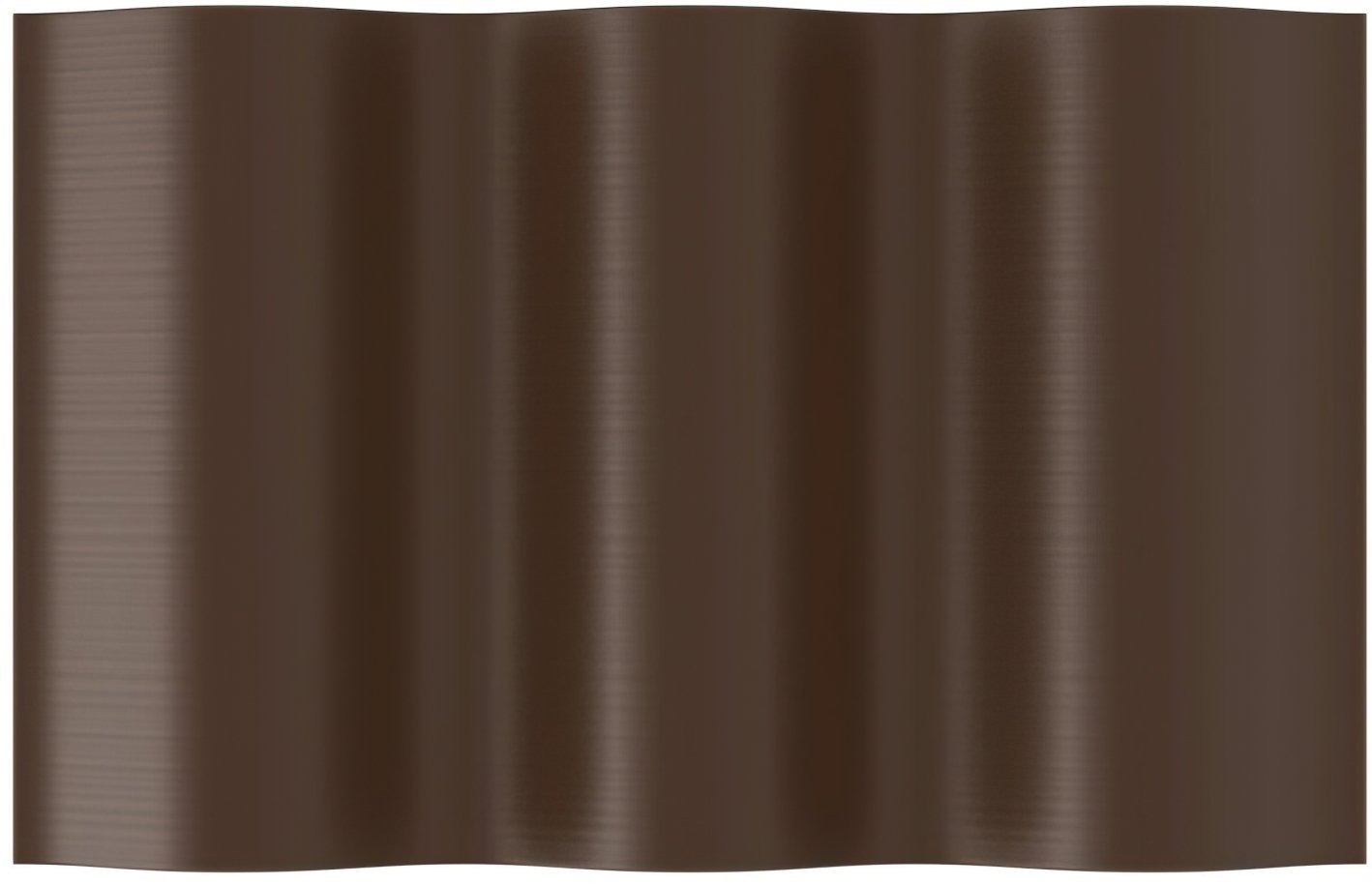 Лента газонная Cellfast, бордюрная, волнистая, 25см x 9м, графит (30-054) фото 2