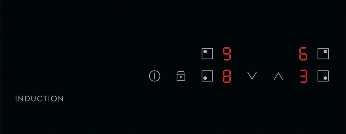 Варильна поверхня індукційна Electrolux EIB60420CKфото3