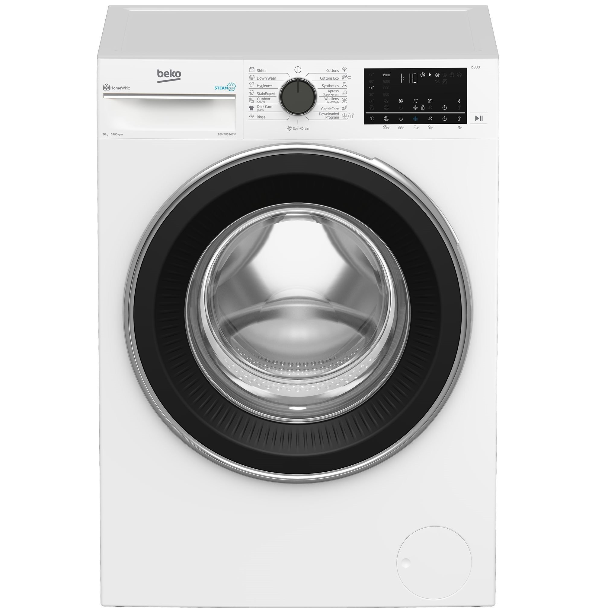 Стиральная машина Beko B3WFU5943W фото 2