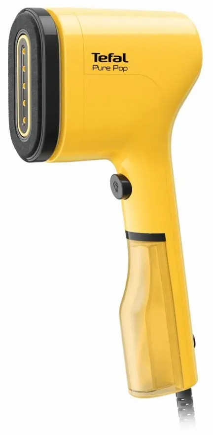 Відпарювач Tefal Pure Pop DT2026E1 жовтийфото2